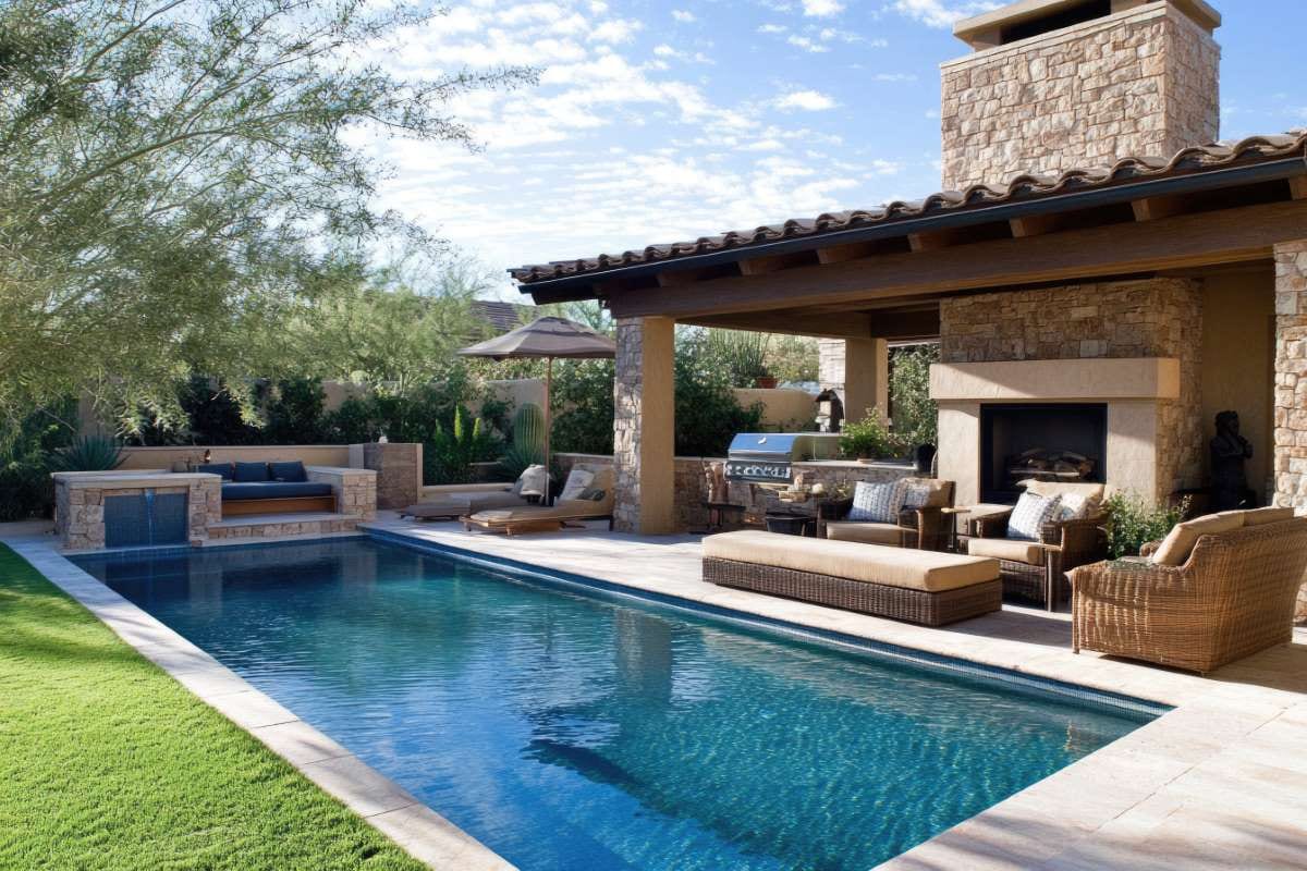 Choosing the Right Pool Skimmer for Different Pool Types — pool service business insights