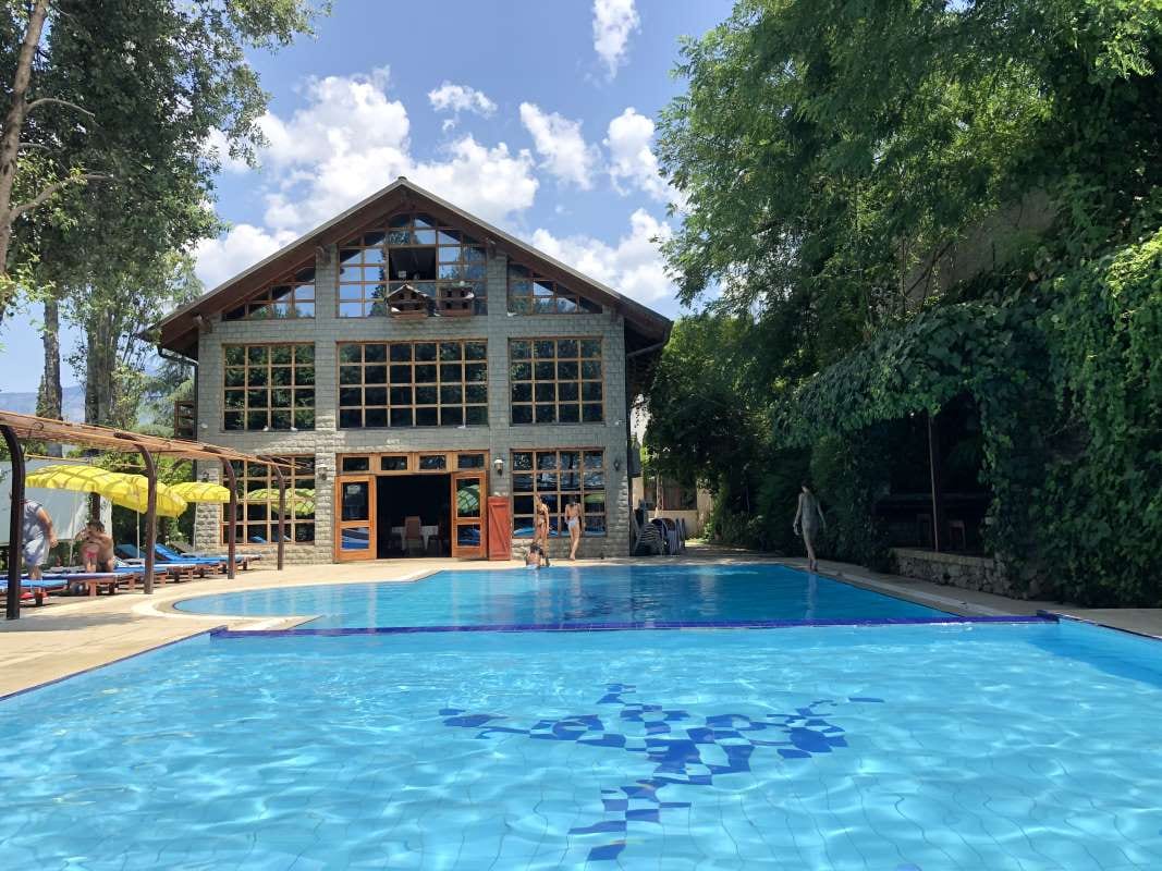 Hidden Pool Route Potential in Bexar County, Texas — pool service business insights