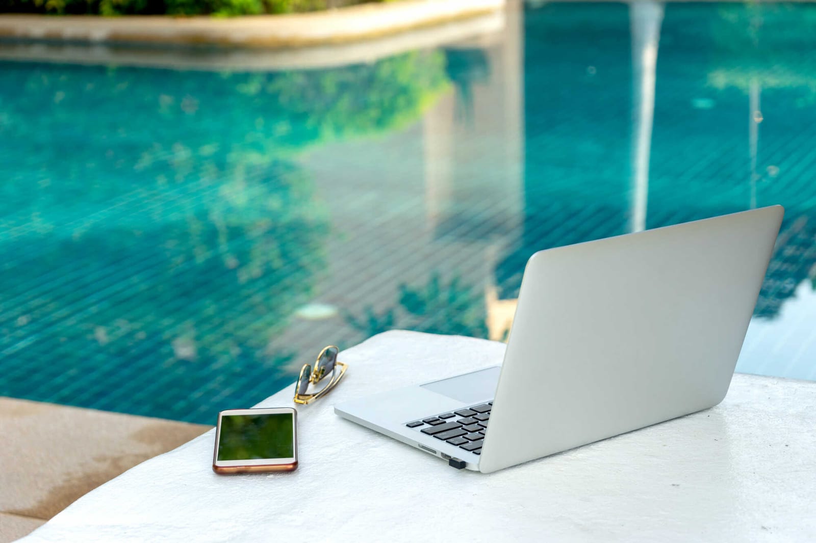 Overcoming Drought Restrictions in Western States: Pool Route Solutions — pool service business insights