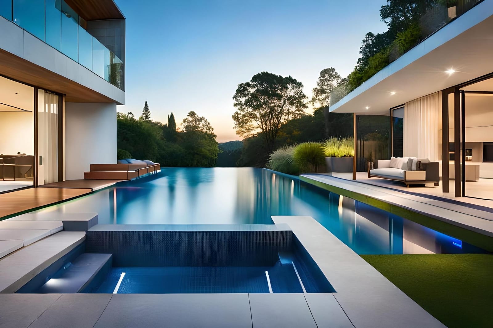 Pool Business Trends in Monterey Park, California — pool service business insights