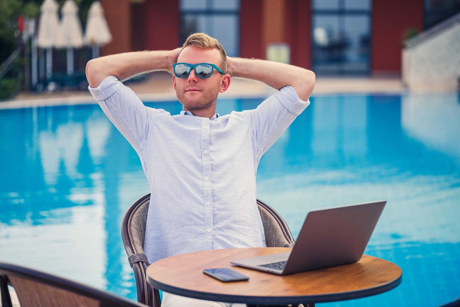 Pool Routes for Sale in El Paso, Texas: Opportunities in a Sun-Drenched City — pool service business insights