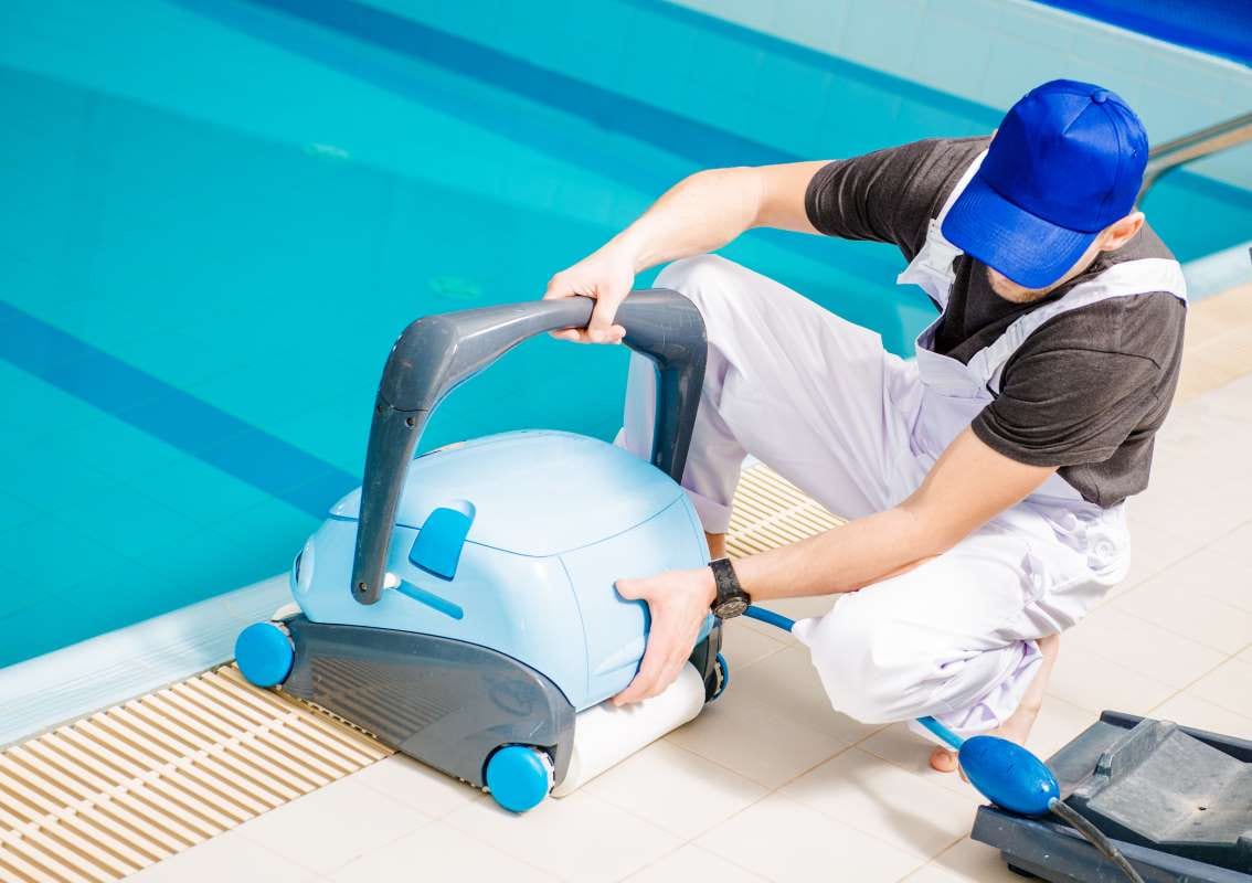 Scaling a Route Efficiently in Midland County, Texas — pool service business insights